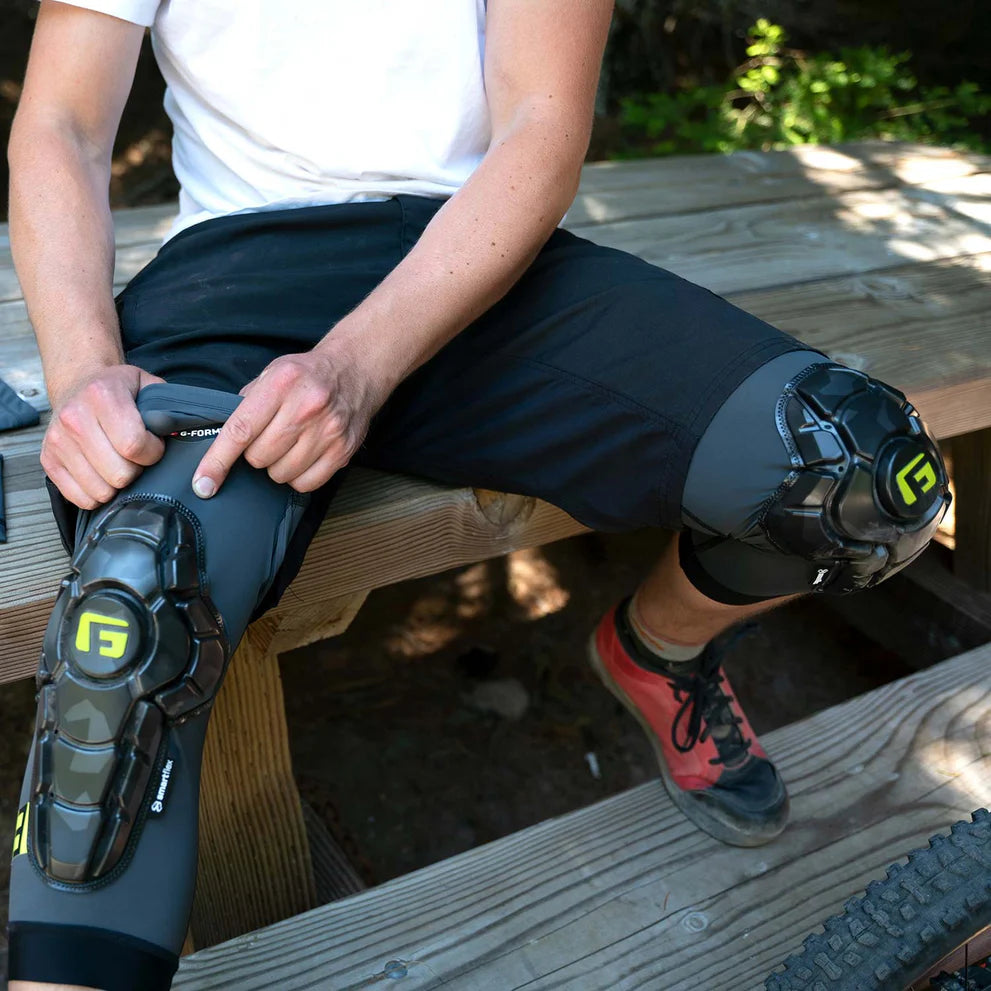 G-Form Pro X3 Knee Guards - Simple Bike Store