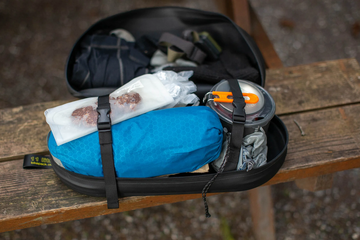 Aeroe 11L quicklock adventure pod