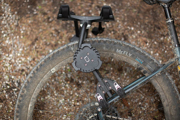 Aeroe 11L quicklock adventure pod