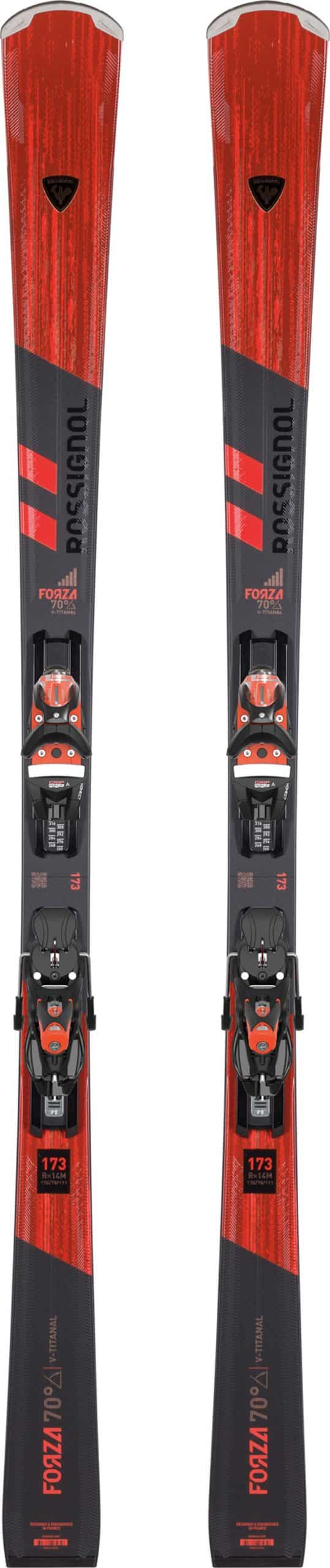 Rossignol FORZA 70° V-TI K SPX14