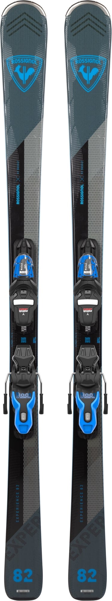 【値下げ】ROSSIGNOL 142 SL フルチューンナップ済 Used Rossignol EXPERIENCE RTL Mens DH Ski/Binding White 142 cm