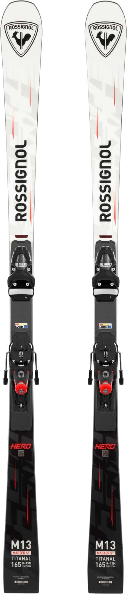 Rossignol Skis HERO MASTER ST R22 SPX14 – Simple Bike Store
