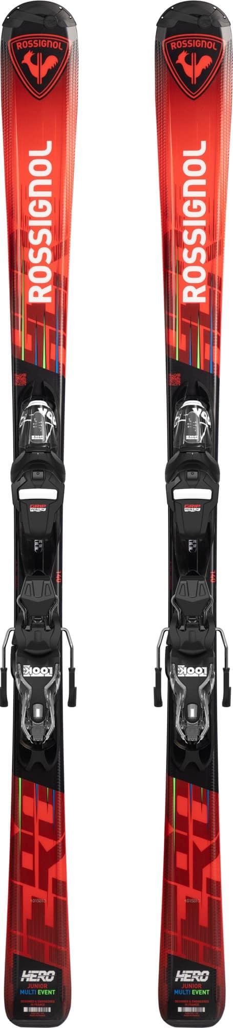 Rossignol HERO JR 130-150 XPJR7 – Simple Bike Store
