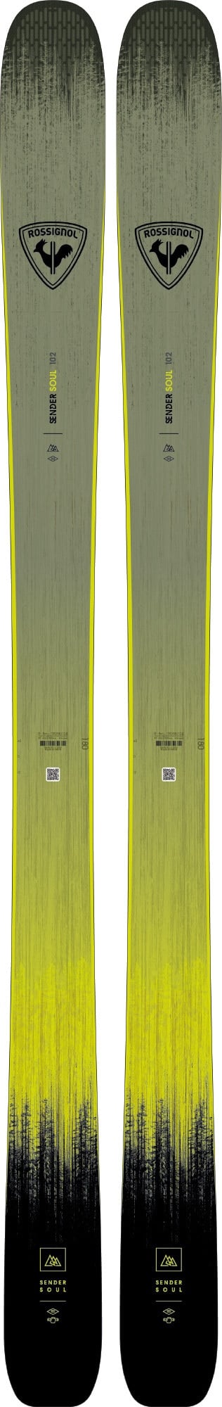 Rossignol SENDER SOUL 102 SPX13