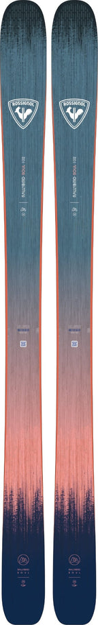 Rossignol Skis RALLYBIRD SOUL 102 NX12 RTSYS