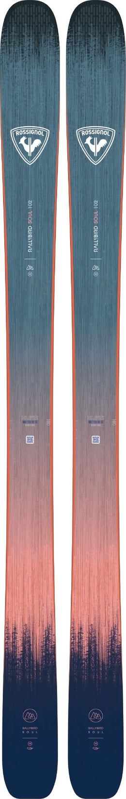 Rossignol RALLYBIRD SOUL 102 NX12 RTSYS