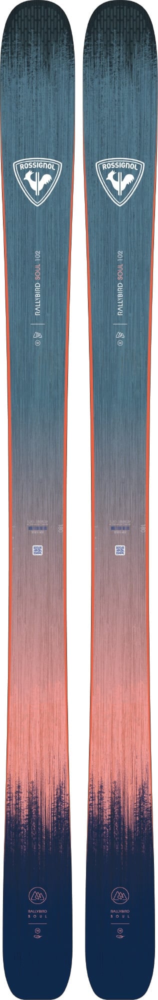 Rossignol RALLYBIRD SOUL 102 NX12 RTSYS