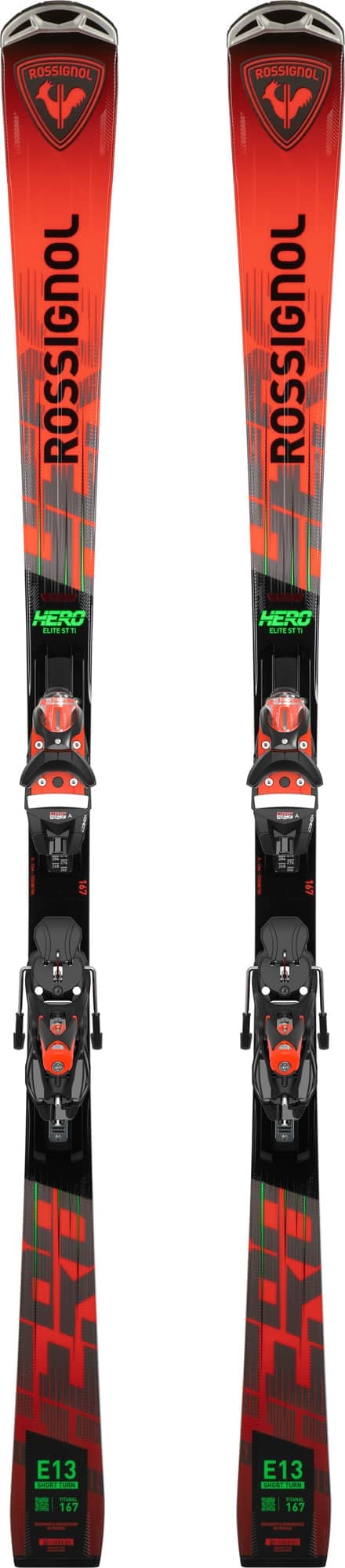 Rossignol Skis HERO ELITE ST TI K NX12 – Simple Bike Store