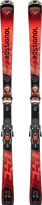 Rossignol Skis HERO ELITE MT TI CAM K SPX12