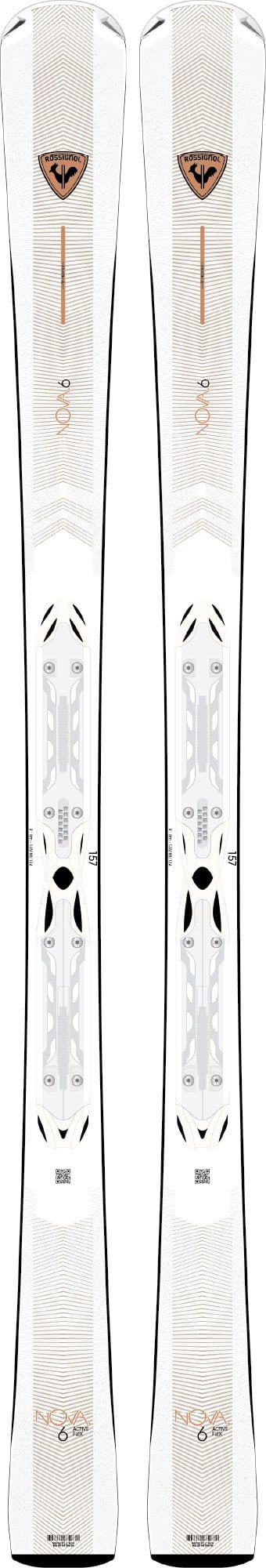 Rossignol NOVA 6 XP11 – Simple Bike Store