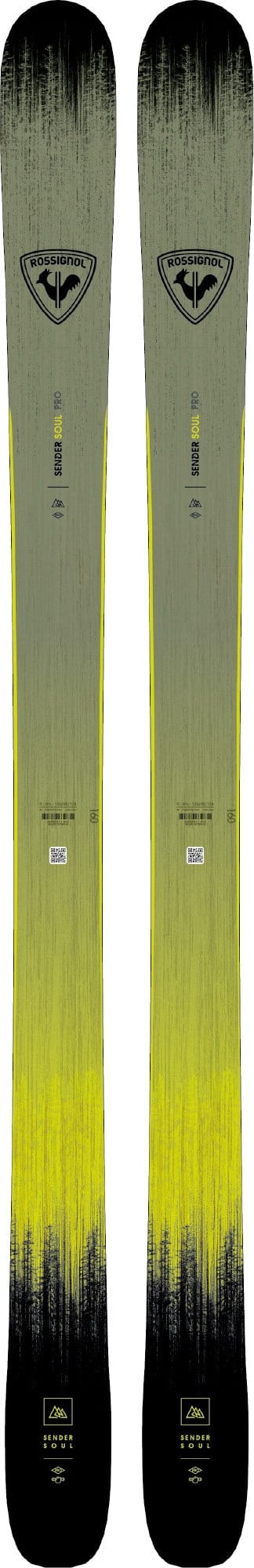 Rossignol SENDER SOUL PRO NX10