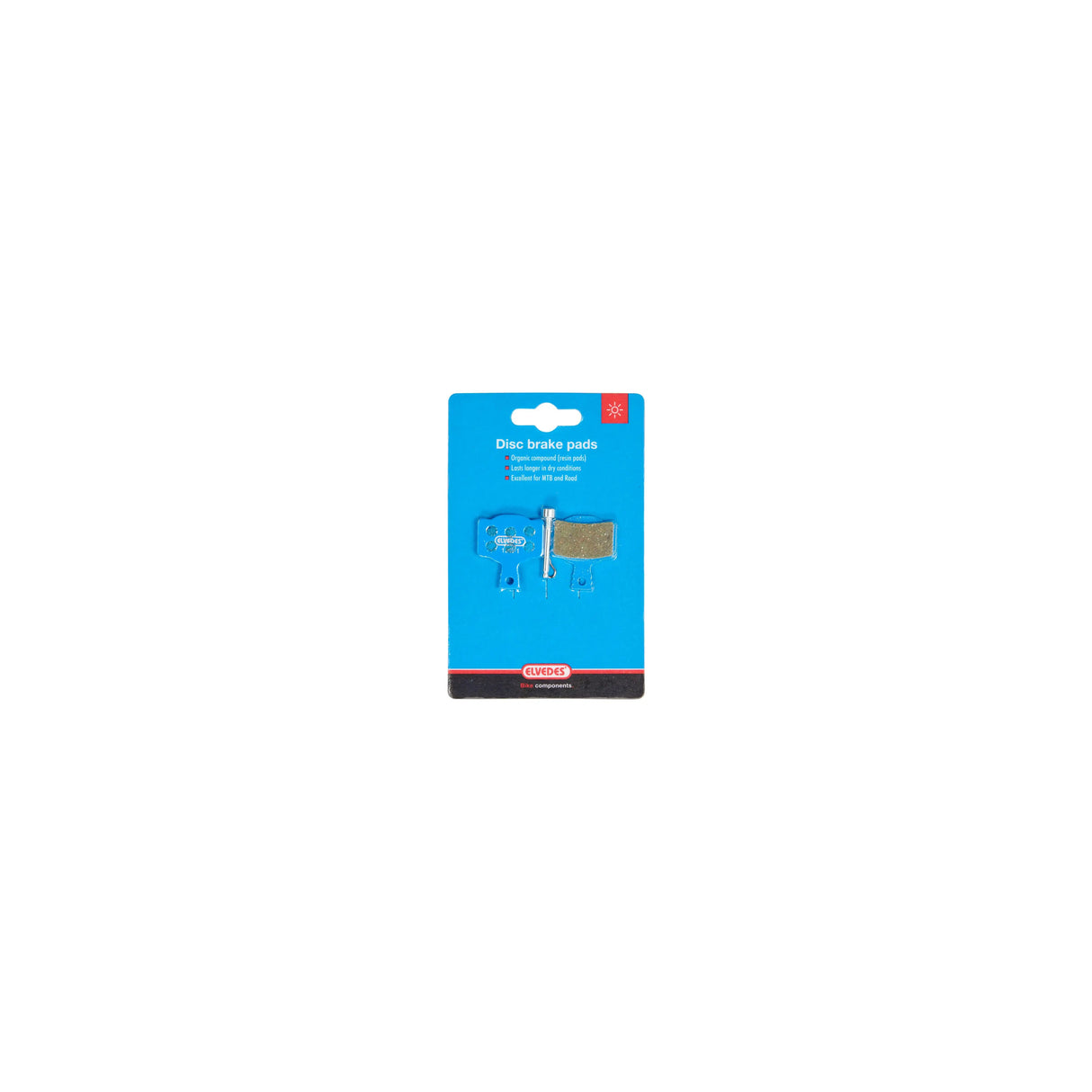 Elvedes Disc Brake Pads 6897
