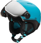 Rossignol Helmet WHOOPEE VISOR IMPACTS Black/Blue