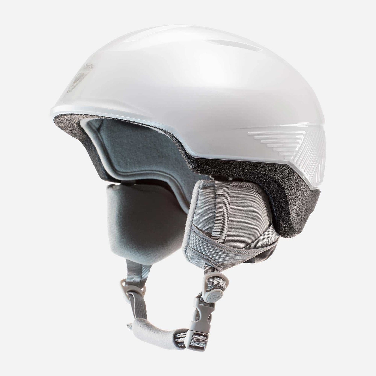 bike and snow helmet brands Rossignol FIT IMPACTS W WHITE – Simple Bike Store