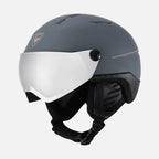 Rossignol Helmet FIT VISOR IMPACTS PHOTOCH GREY
