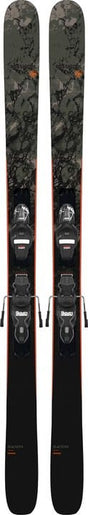 Rossignol BLACKOPS SMASHER XP/XP10 GW BK (RAJQE02) / FCJD010