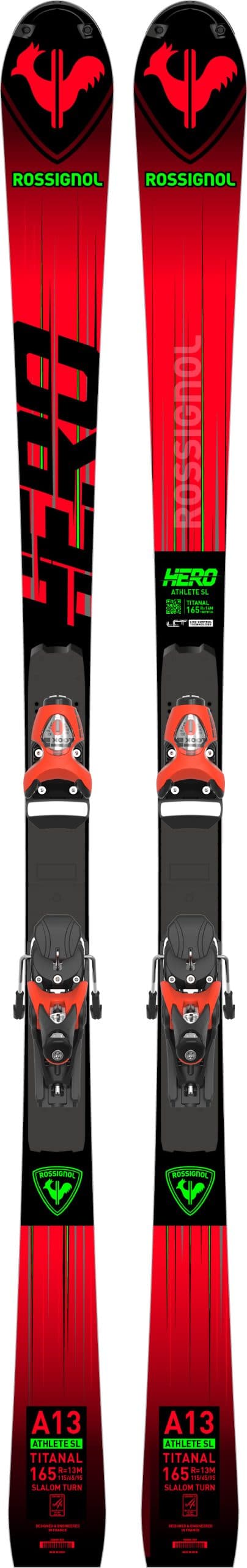 Rossignol HERO FIS SL FAC 165 SPX15 RED – Simple Bike Store