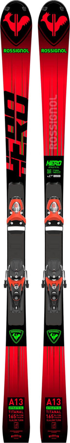 Rossignol Skis HERO FIS SL FAC 165 SPX15 RED
