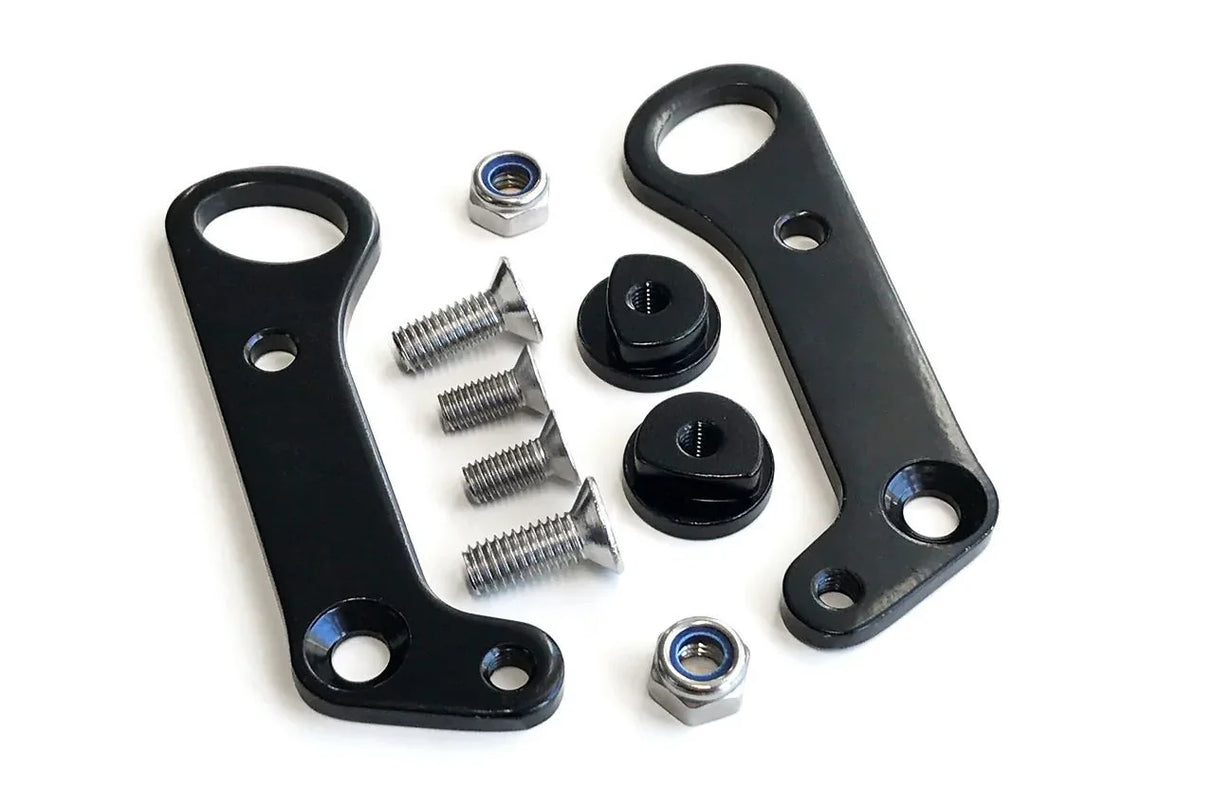 Schindelhauer Rack Adapter for Gustav Greta - Simple Bike Store