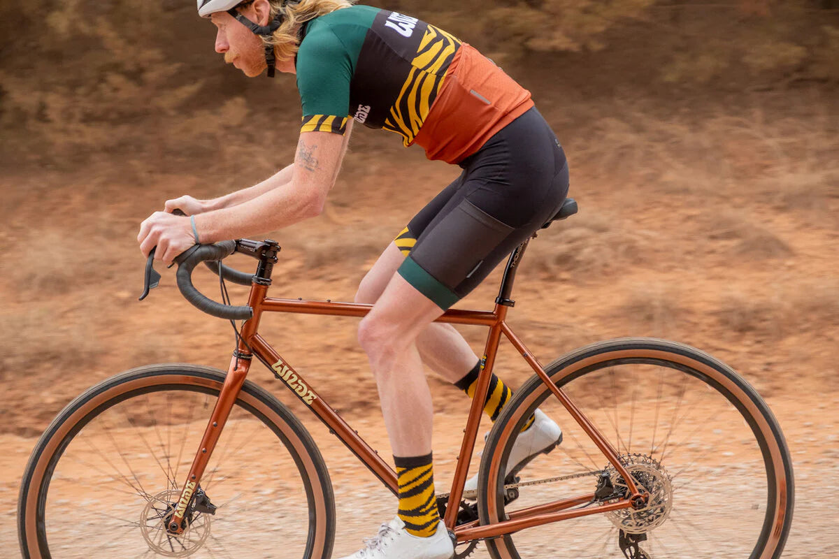 Wilde Rambler SL Frameset - Gravel / All-Arounder