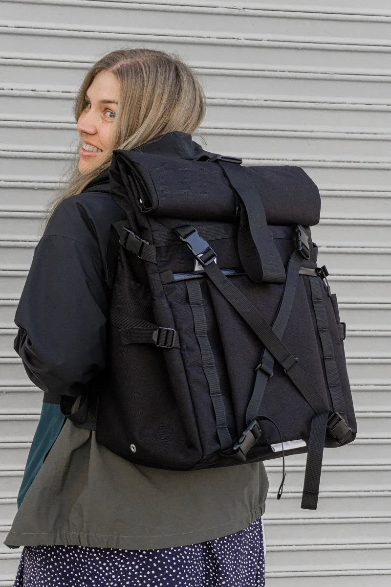 Road Runner Bags Americano Backpack - Simple Bike Store