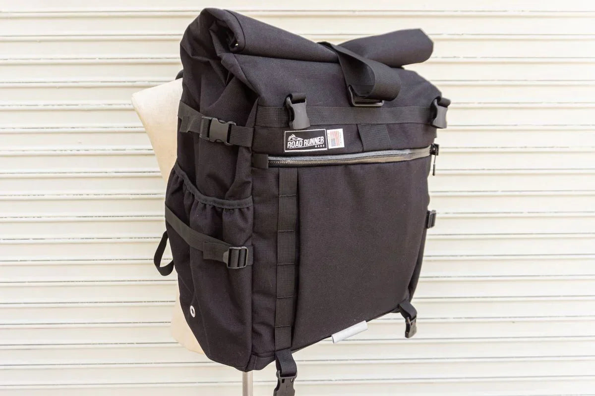 Road Runner Bags Americano Backpack – Simple Bike Store