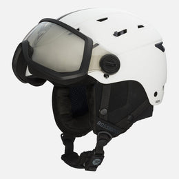 Rossignol ALLSPEED VISOR PHOTO STRATO WH