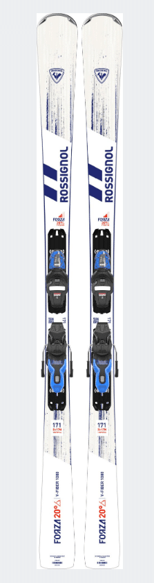 Rossignol FORZA 20° V-FG1080 XP10
