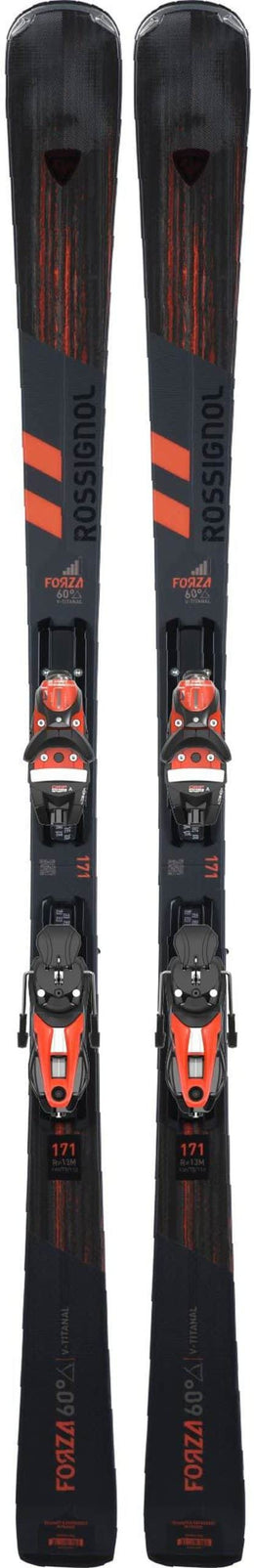 Rossignol FORZA 60° V-TI K NX12