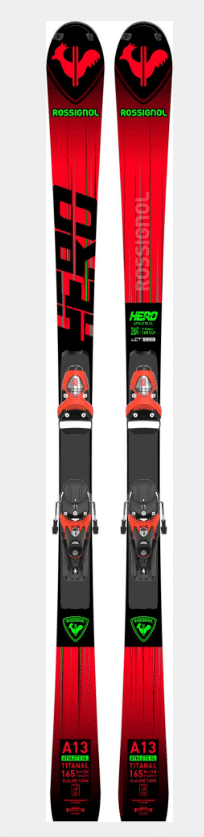 Rossignol HERO A FIS SL FAC 157 SPX15 – Simple Bike Store