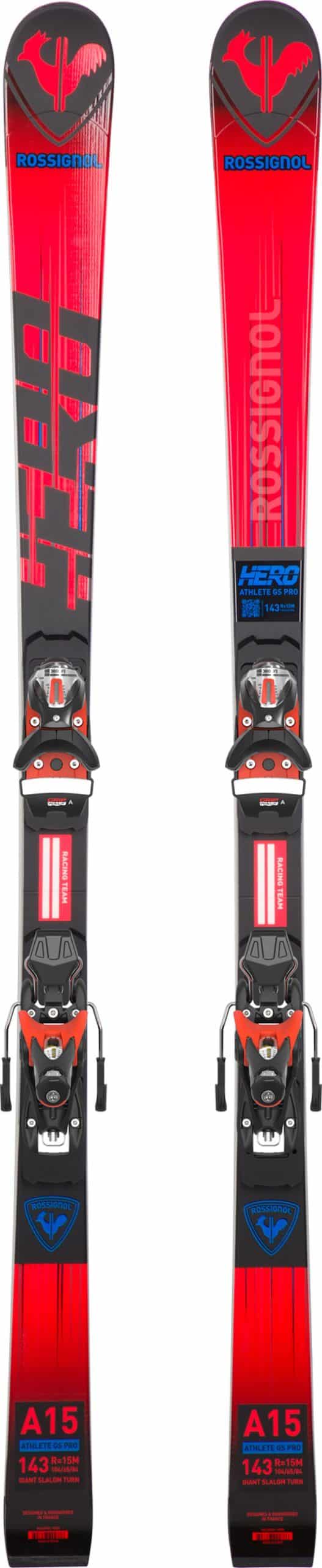 Rossignol HERO GS PRO 126-171 R21 SPX10