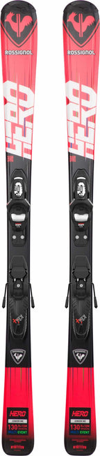 Rossignol Skis HERO JR 100-140 KID4