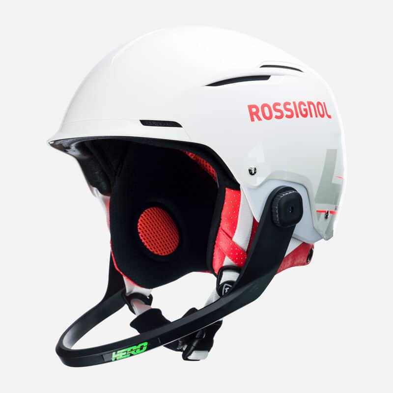 Rossignol HERO SLALOM IMPACTS WHITE