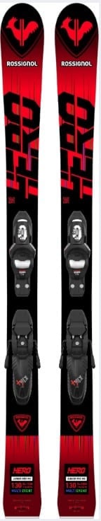 Rossignol Skis HERO JR MULTI-EVENT KID4