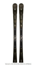 Rossignol Skis NOVA 6 XPRESS W 11 GW