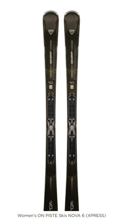 Rossignol NOVA 6 XPRESS W 11 GW