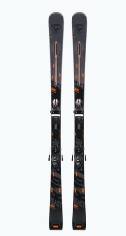 Rossignol REACT 10 TI K SPX12 (RALLM01)/SPX 12 KONECT GW B80