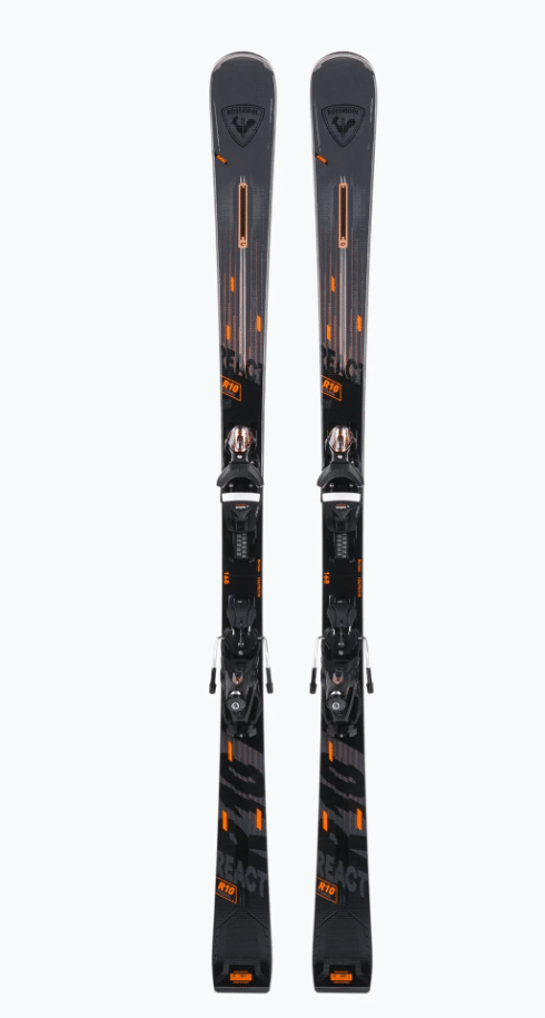 Rossignol REACT 10 TI K SPX12 (RALLM01)/SPX 12 KONECT GW B80