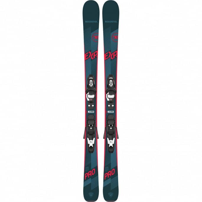 Rossignol EXPERIENCE PRO W KX/KID 4 GW W (RAHJC02) / FCJK002