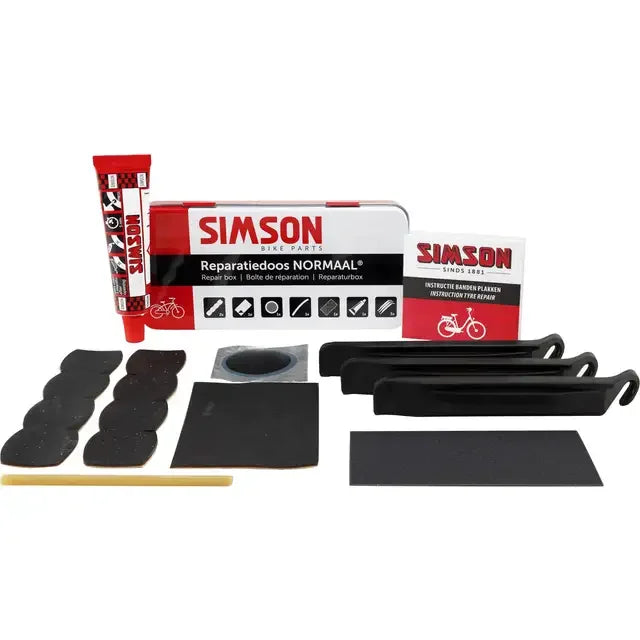 Simson Tube Patch Kit