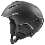 Uvex Helmet Magnum Black Matt