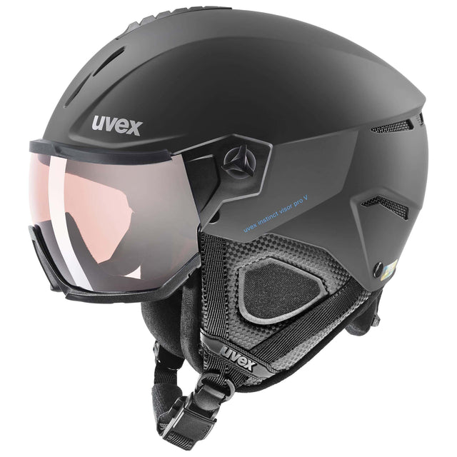 Uvex uvex instinct visor pro V black m