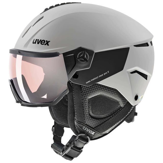 Uvex uvex instinct visor pro V grey m