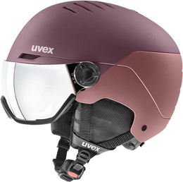 Uvex uvex wanted vis bram-antiq ros m