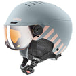 Uvex uvex rocket jr. vis rhino-blush m