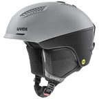 Uvex Helmet Ultra MIPS Rhino Black Matt