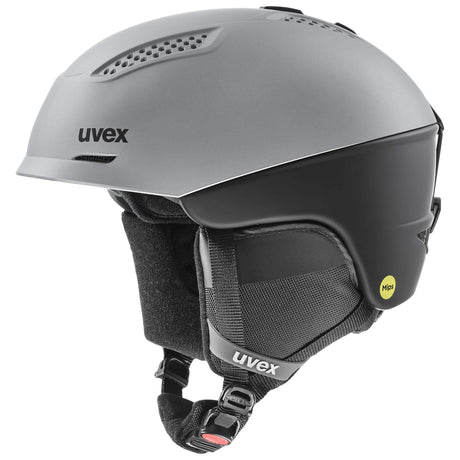 Uvex uvex ultra MIPS rhino - black mat