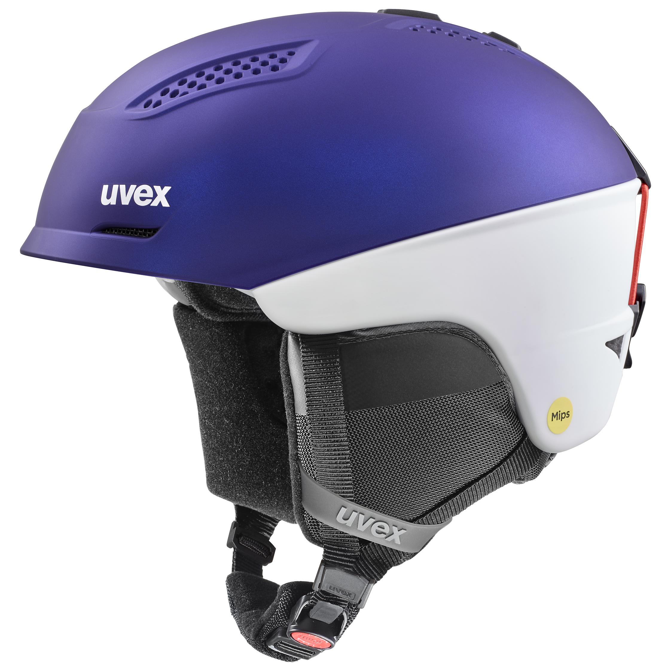 uvex バックプロテクター 164〜188cm　スキー Uvex uvex ultra MIPS purple bash – Simple Bike Store