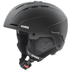 Uvex Helmet Stance Black Matt