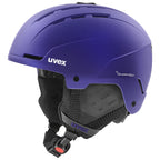 Uvex Helmet Stance Purple Bash Matt